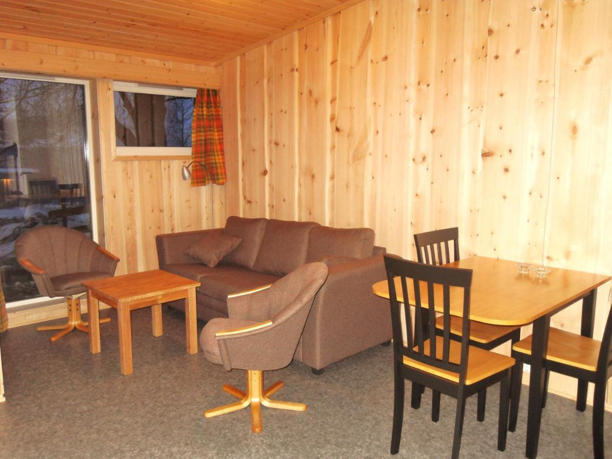 Lensmansgarden Fjosen Apartment Innfjorden Bagian luar foto