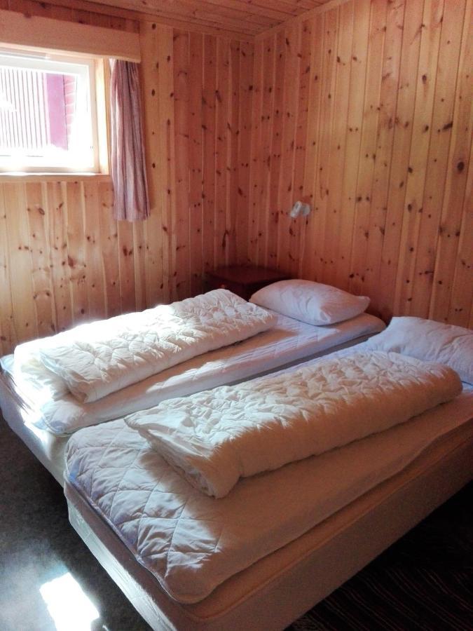 Lensmansgarden Fjosen Apartment Innfjorden Bagian luar foto